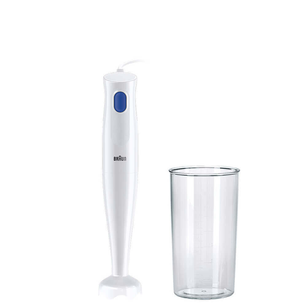 Braun MultiQuick 1 White Hand Blender